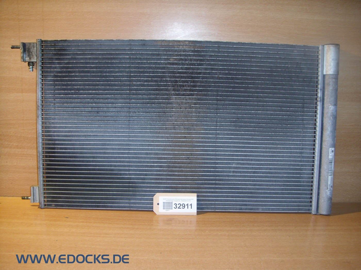Condenser Air Conditioning Condenser Air Cooler Air Conditioning OPEL