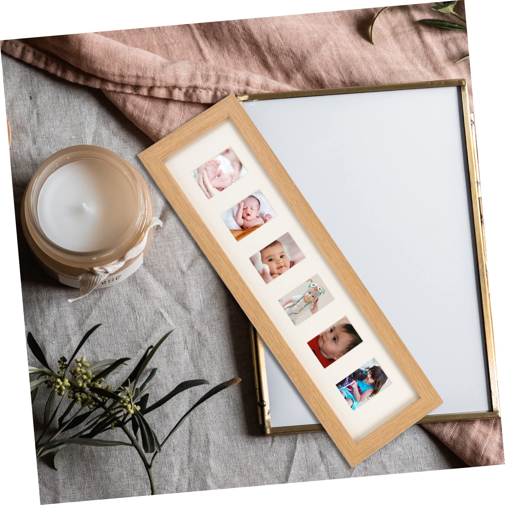 Toyvian 3stücke Erster Jahr Wachstumsrahmen Für Neugeborene Holz Bilderrahmen Zur Fotoanzeige Fotos Für Babyfeste Und Persönliche Erinnerungen