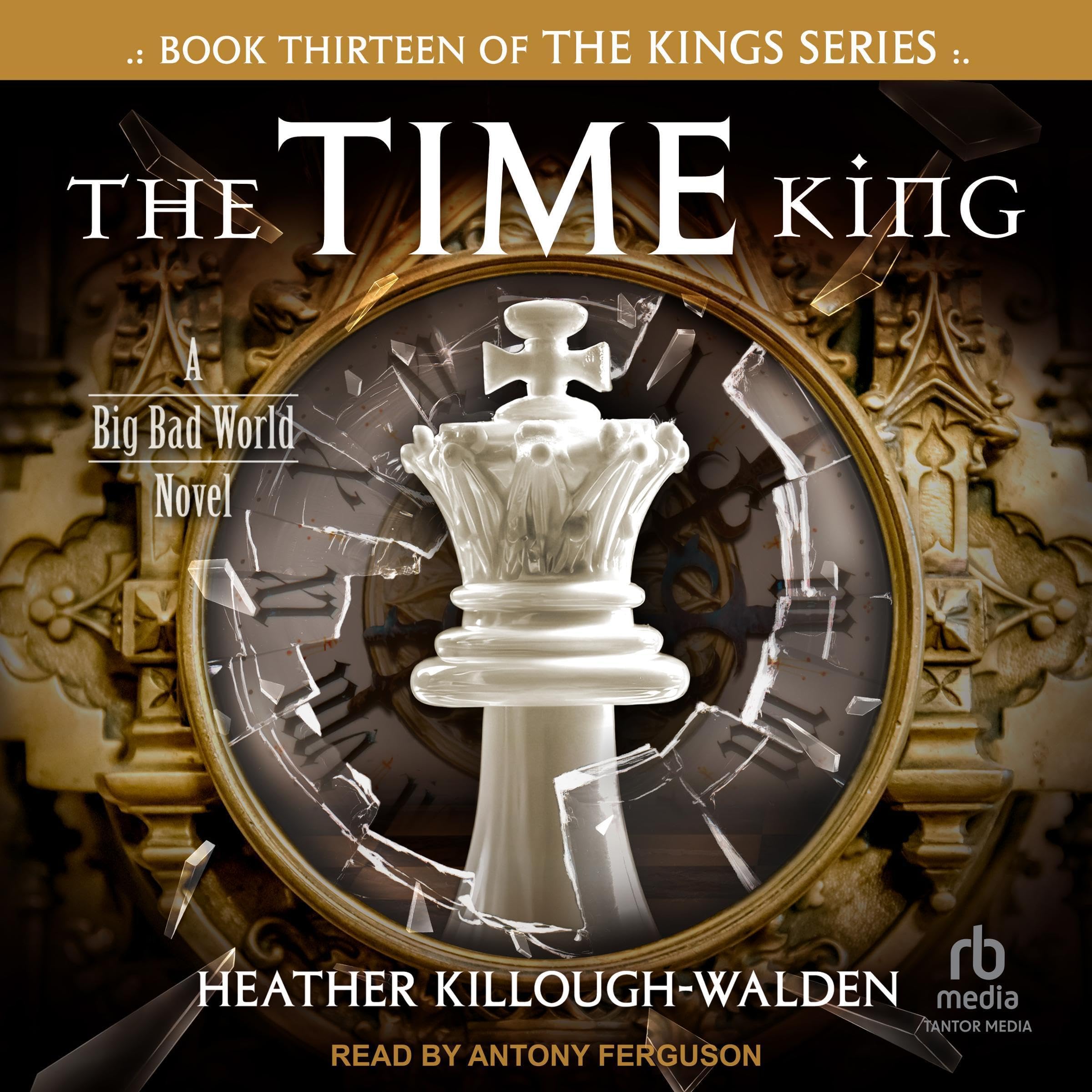 Cover art for The Time King