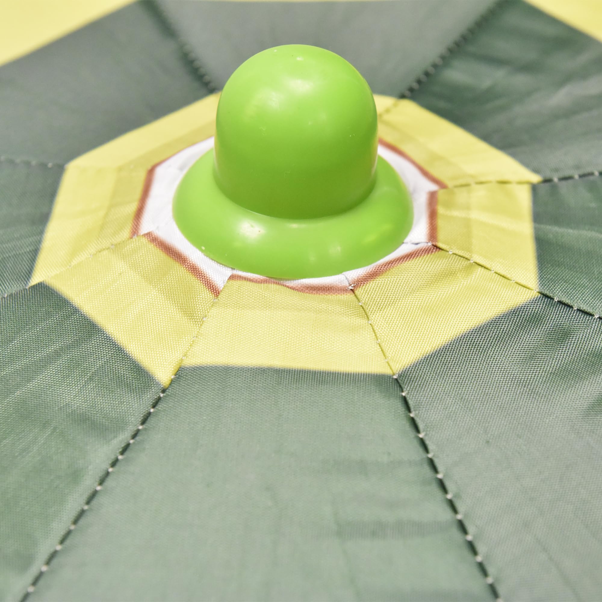 OMBRELLONE DA SPIAGGIA OXFORD DIAMETRO 200cm VERDE