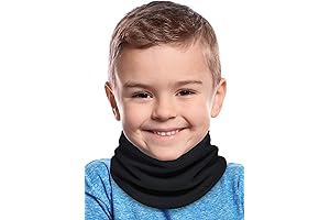 Kids Premium Boys Winter Scarf for Warmth and Comfort