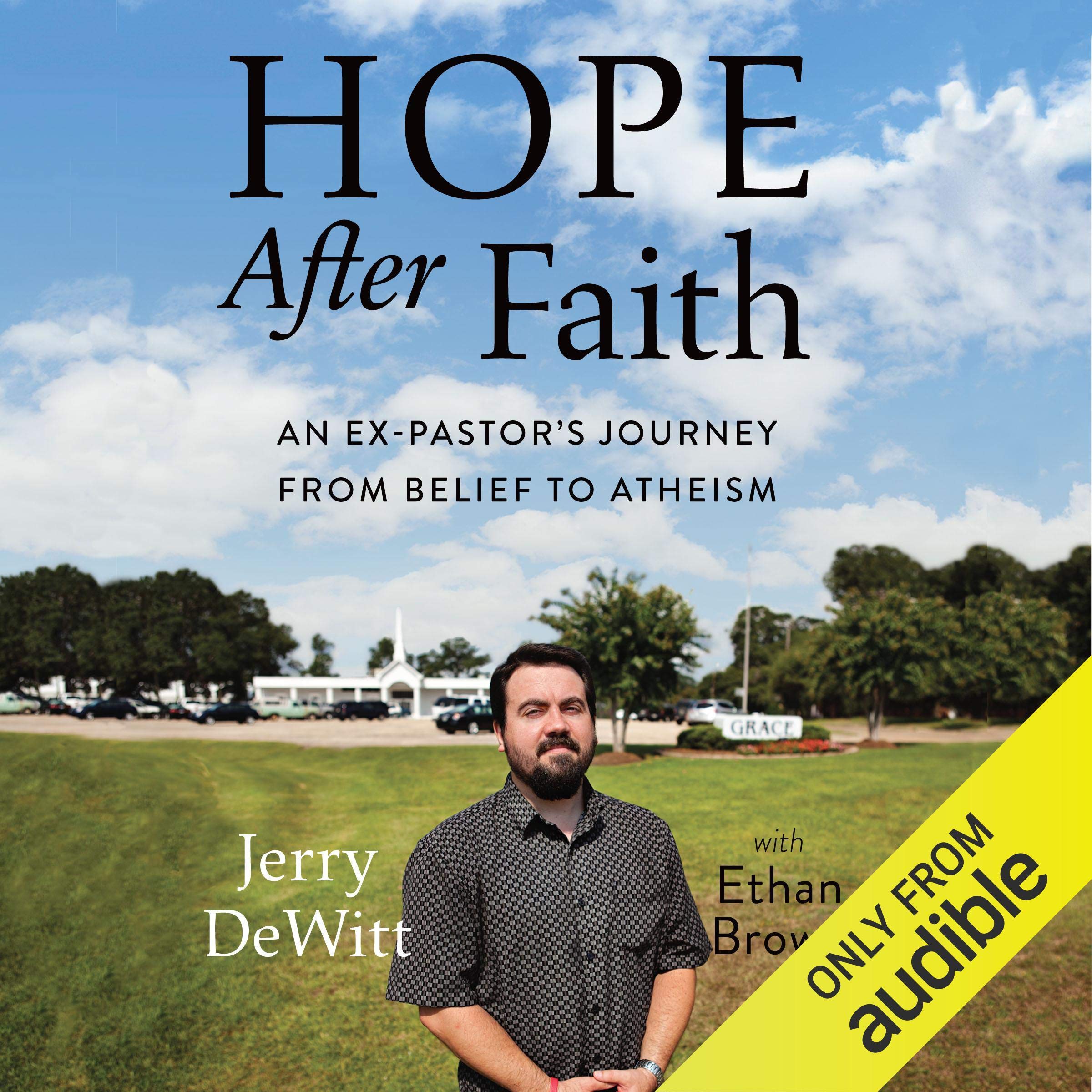 Cover art for Hope After Faith