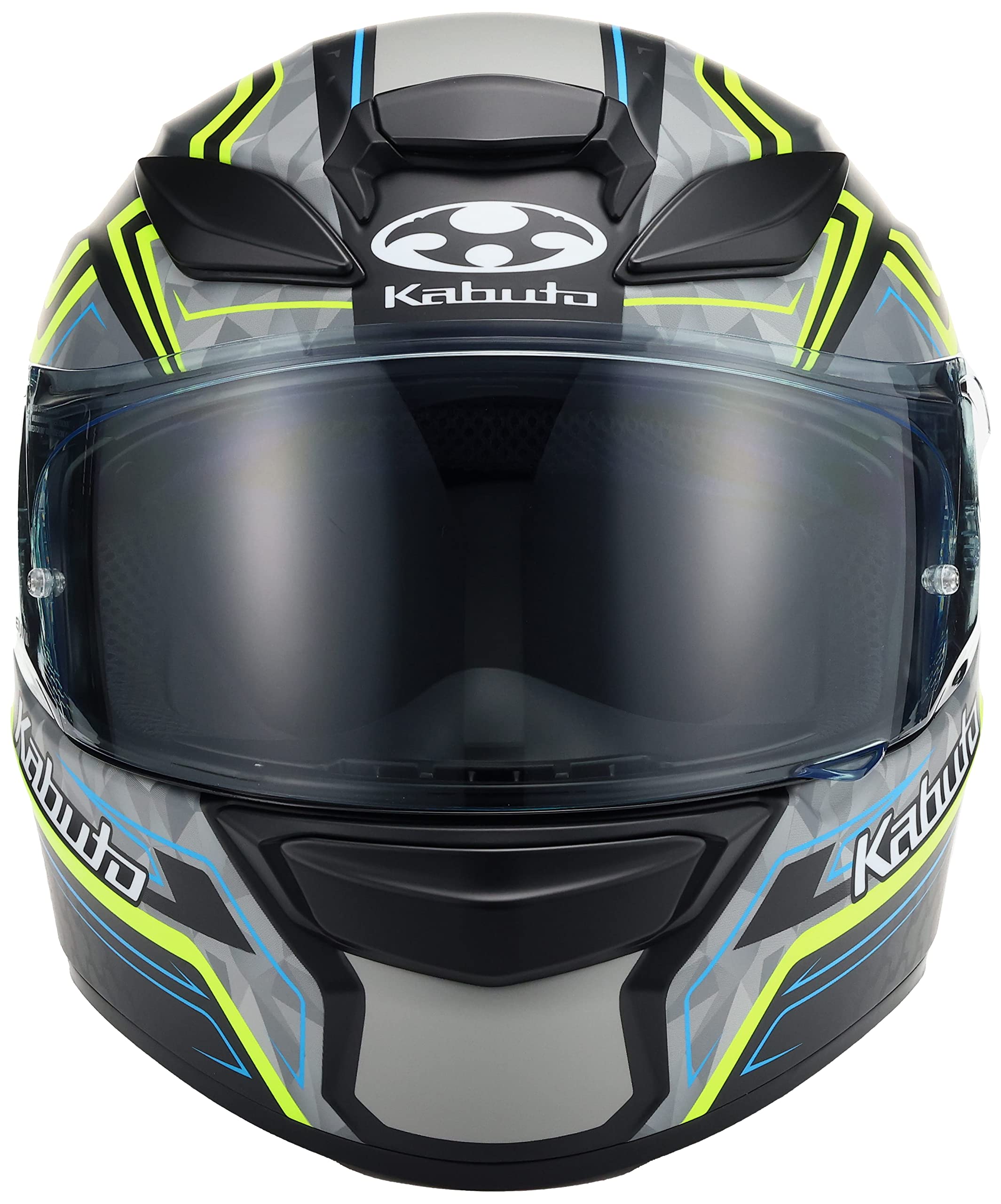 Kabuto SHUMA フルフェイスヘルメット マットブラック XL 【公式通販】