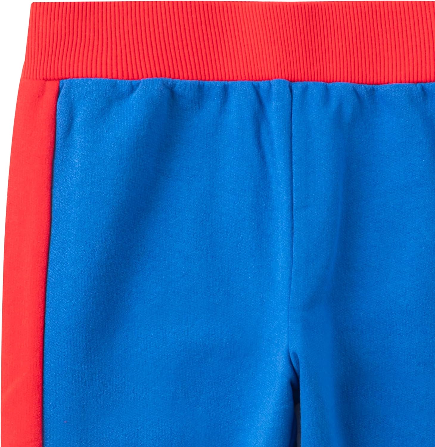 Marvel Spider-Man Boys 2 Piece Short Sleeve Shirt and Pants Set for Toddlers and Big Kids - Image 6