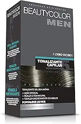 Tonalizante Capilar BEAUTYCOLOR MEN – Louro Escuro