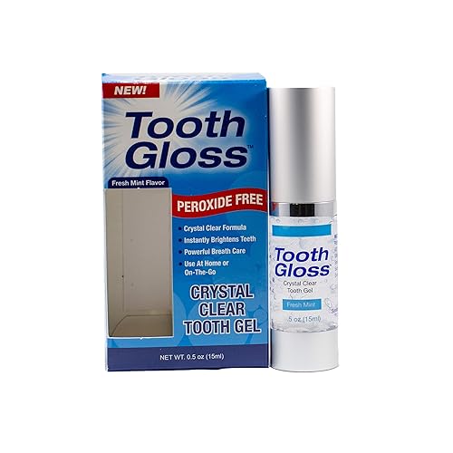 Miniatura 2 de Brillo de dientes para iluminar tu sonrisa 0.5 fl oz