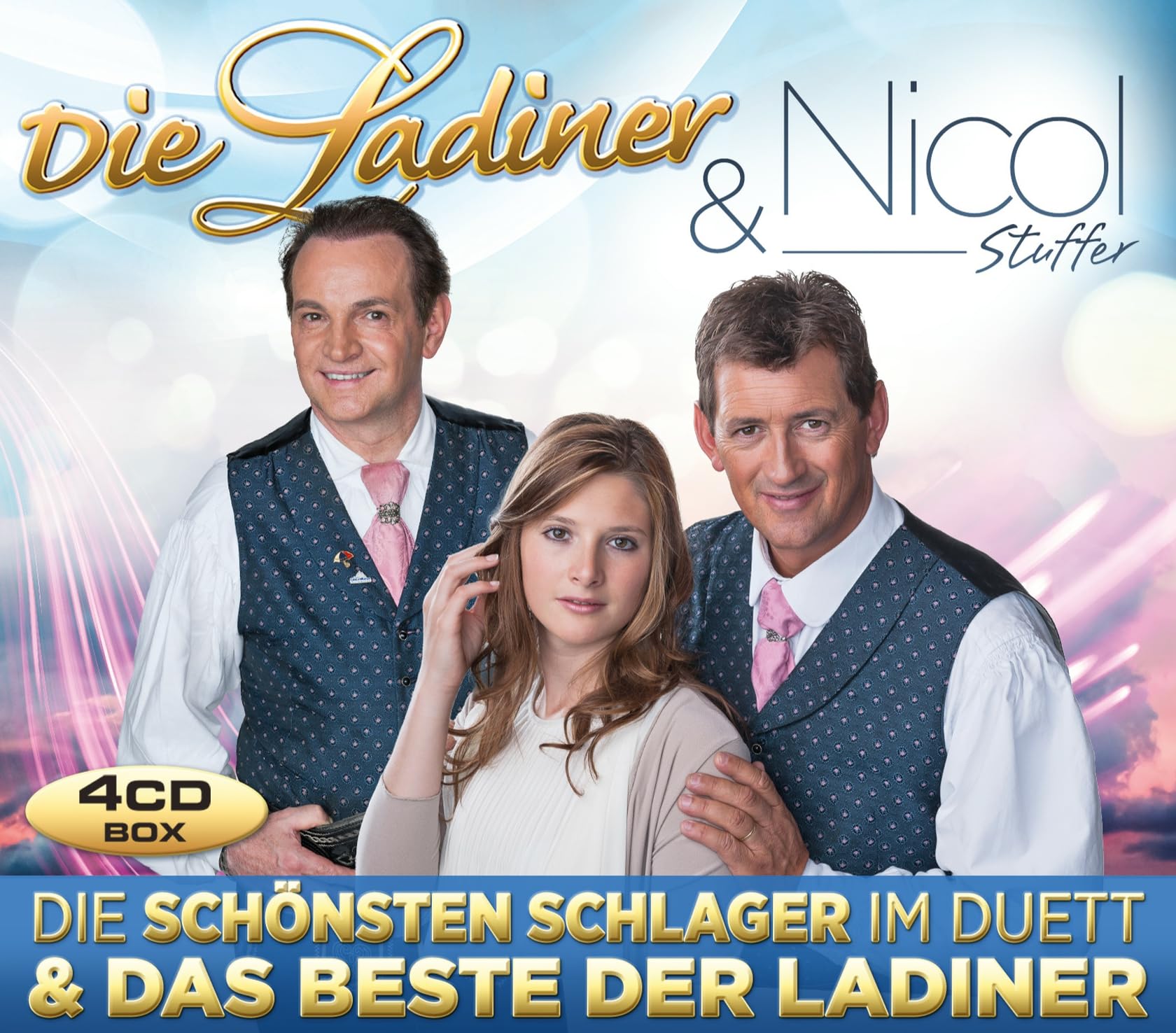 Die Schönsten Schlager im Duett & das Beste der Ladiner