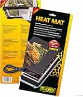 EXO TERRA HEATING TOP M、EASY GLO THERMO Amazon.com : Exo Terra Heat Mat – Self-Regulating Reptile