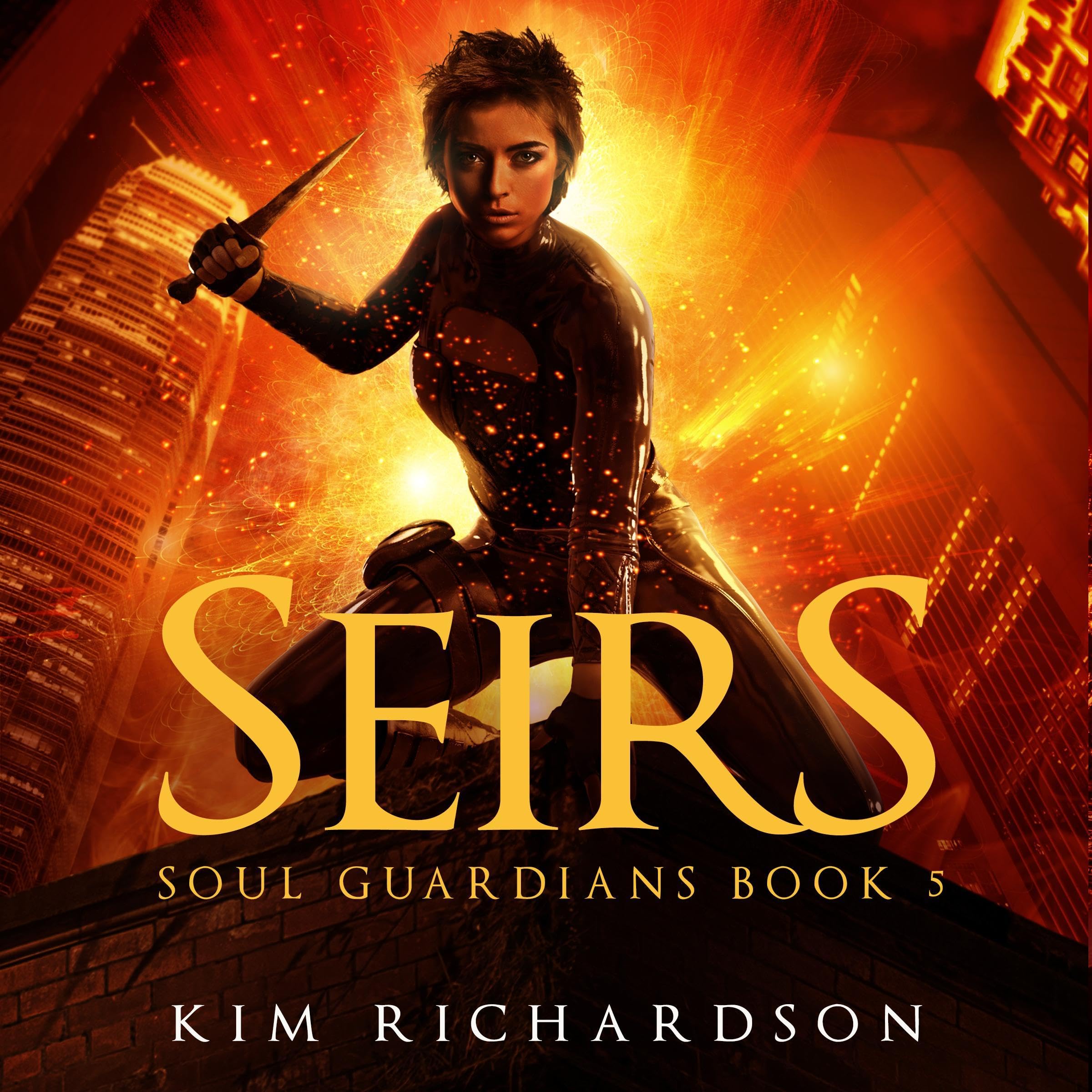 Cover art for Seirs