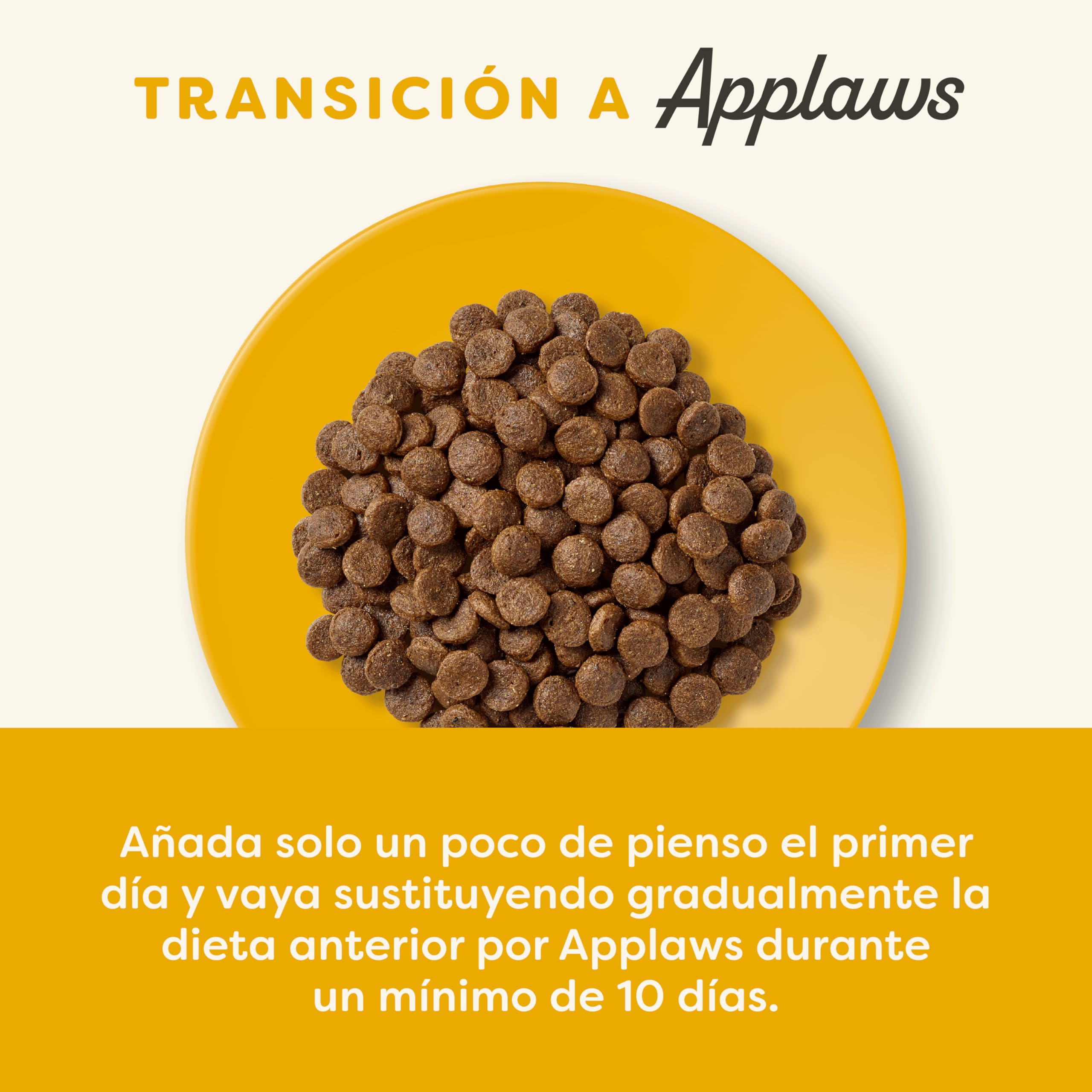 Applaws Alimento Seco Natural sin Granos para Gatos Adultos, Sabor a Pollo - Bolsa Resellable de 2 kg (Verpackung kann variieren)