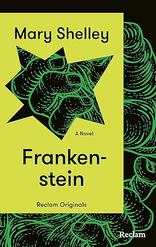 Frankenstein (Reclam Taschenbuch) (English Edition)