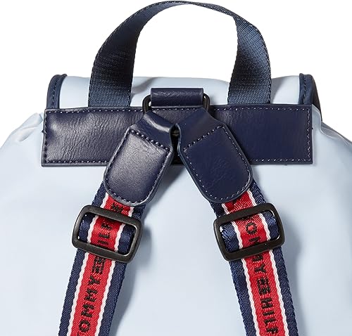 Miniatura 3 de Tommy Hilfiger Addison - Mochila con solapa para mujer Azul Breezy Blue talla única
