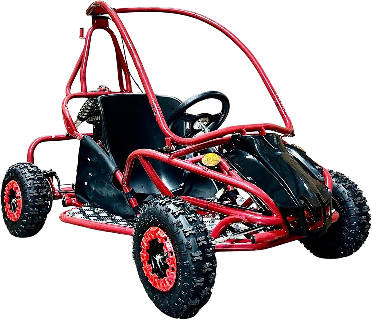 Venom Kids Speed Racer 80 cc Go-Kart Fully Automatic