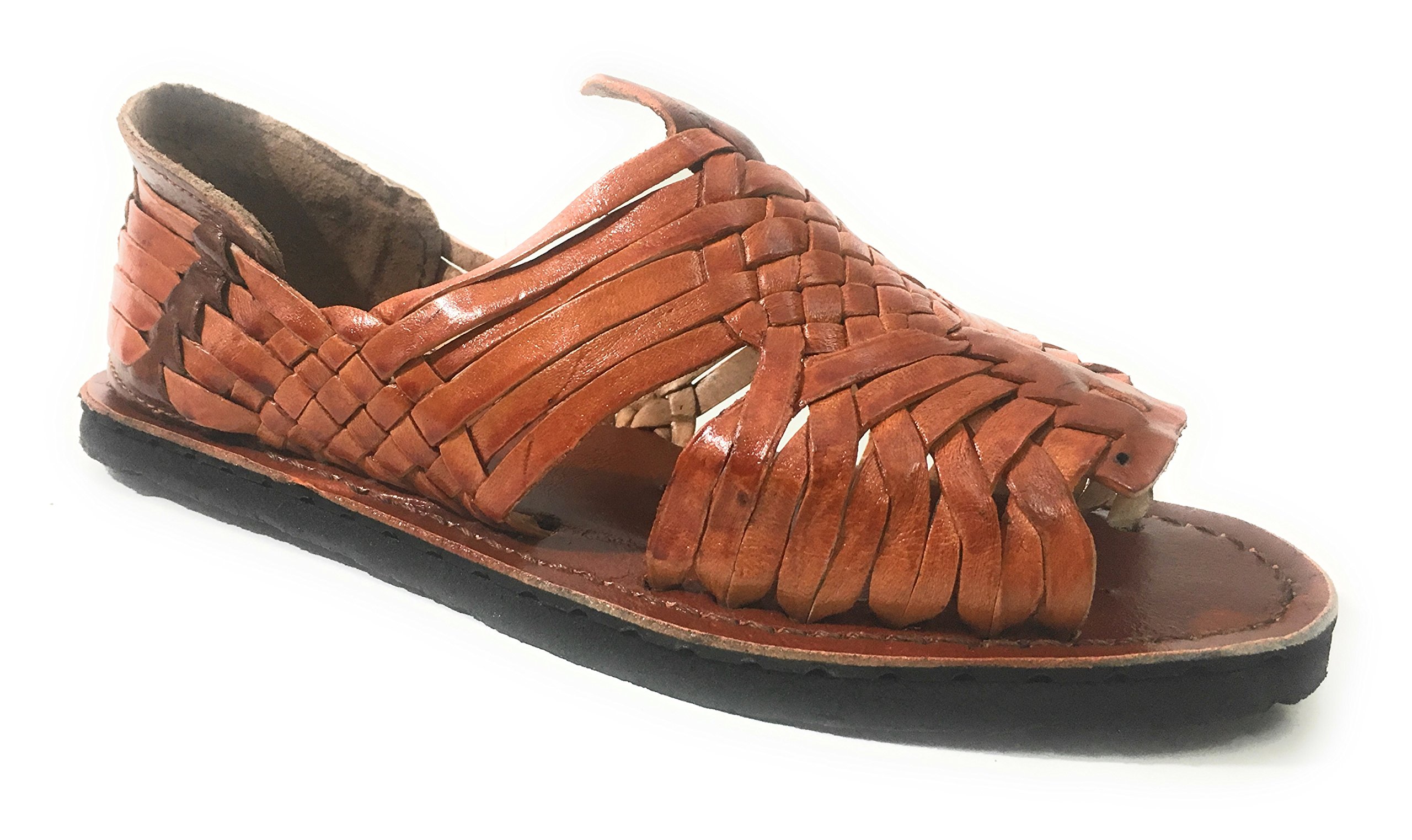 Buy EL CHARRO Mens Huarache Sandals. Mexican Sandals. Huaraches