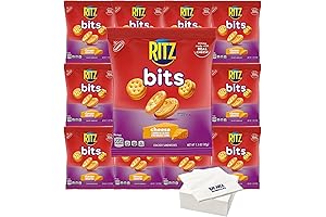 RITZ Bits Smores: A Bite-Sized Bonfire Delight