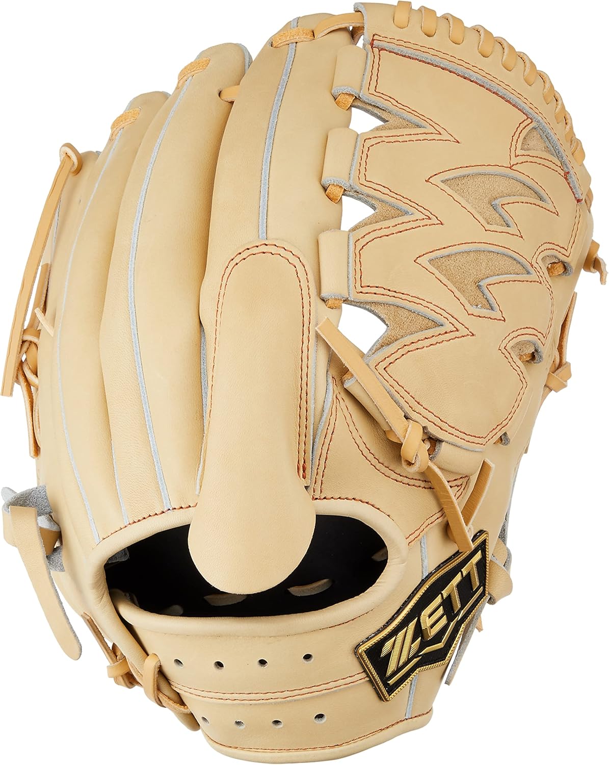 ZETT｜NEO STATUS｜Professional Player ZETT Neostatus 11.5 inch Beige Infielder Glove