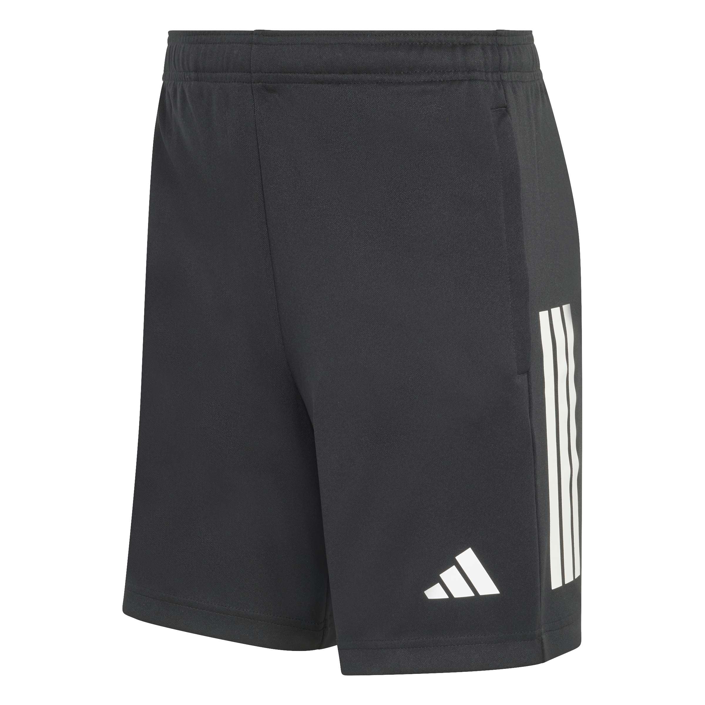 Adidas Men's Sereno Training Shorts - Black/White - L