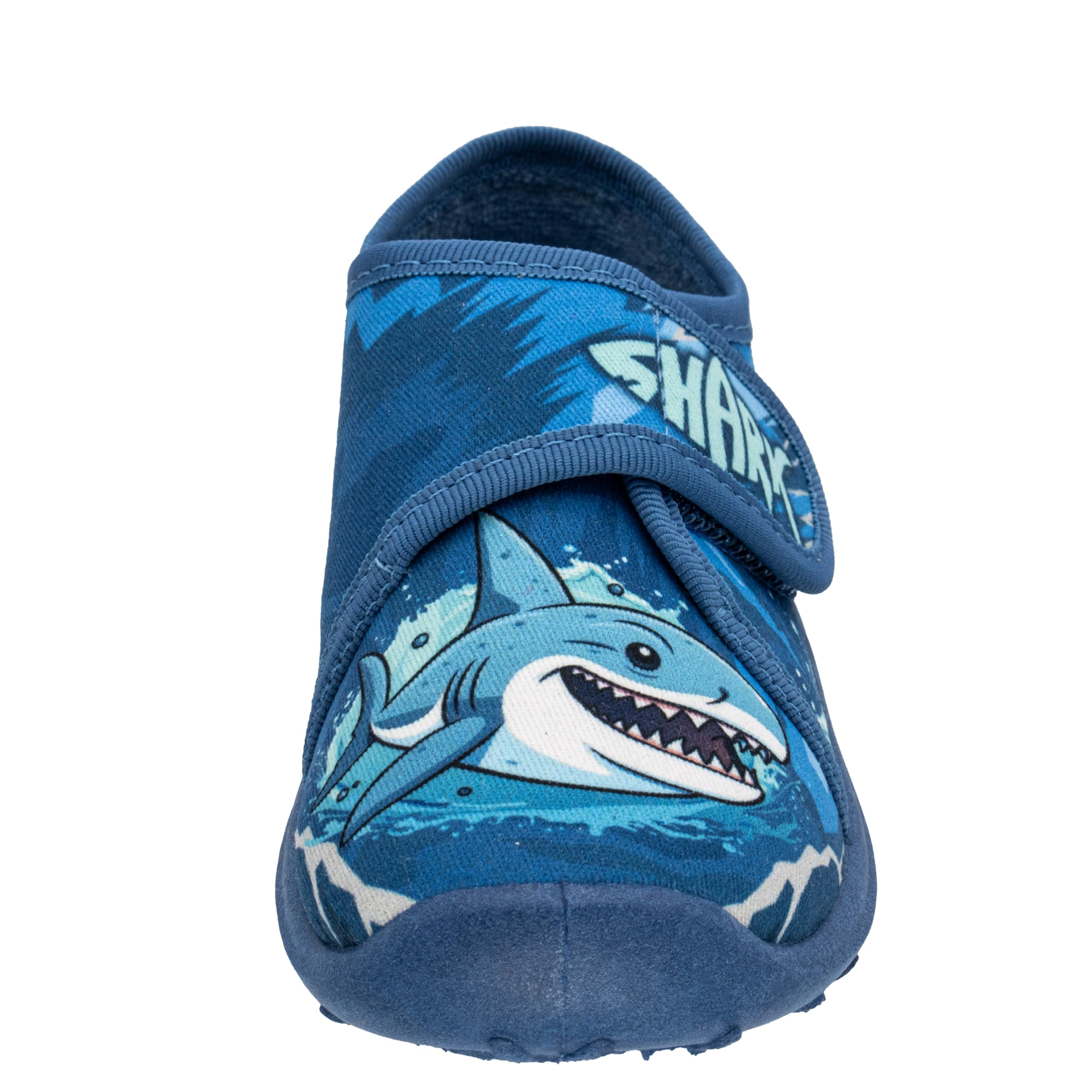 Fischer Markenschuh Jungen BoogyHausschuh