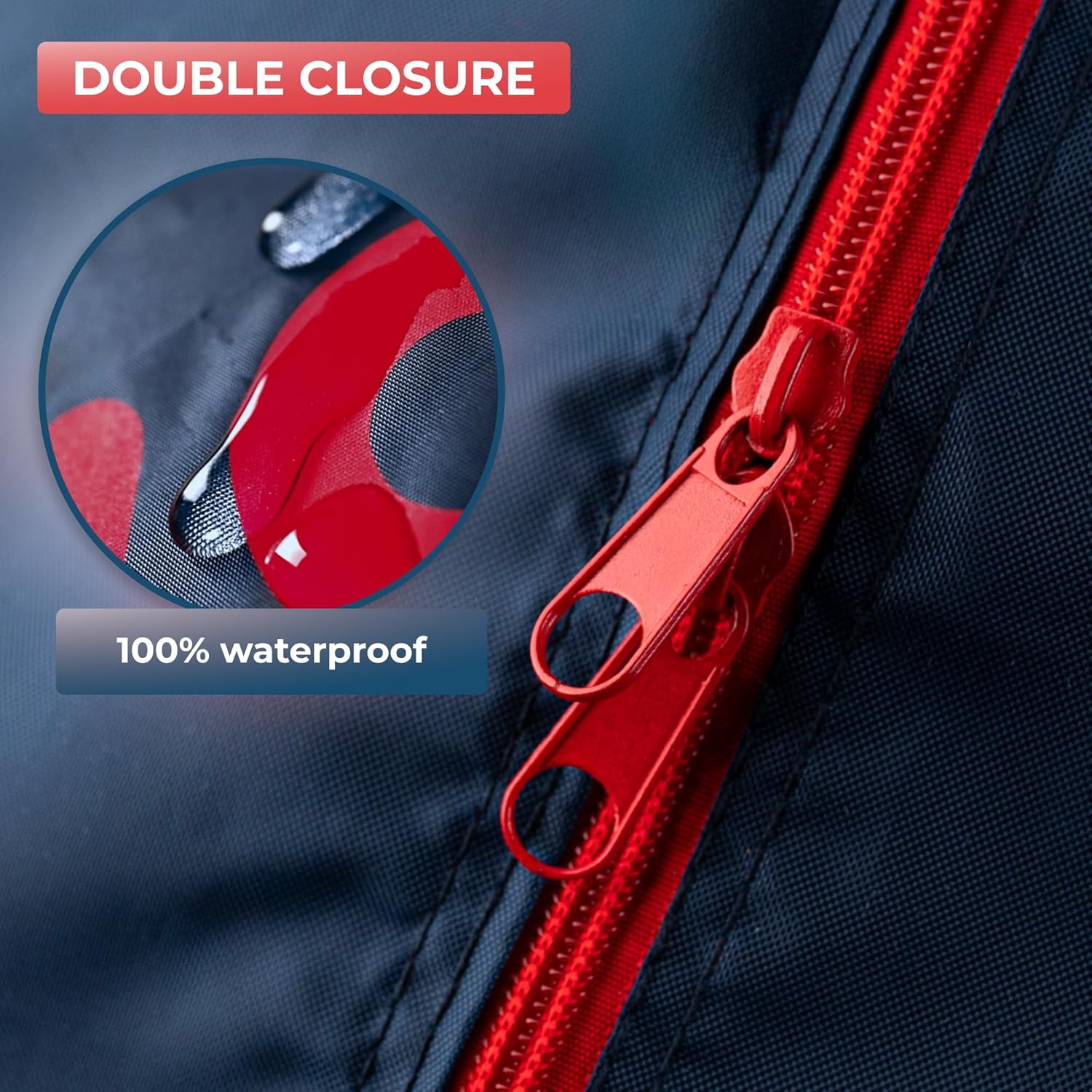 Wrappybag Waterproof Mattress Cover & Storage Bag - Image 4