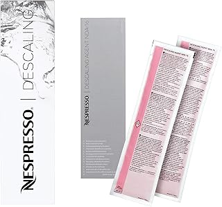 Kit de détartrage Nespresso pour machines de la gamme Concept