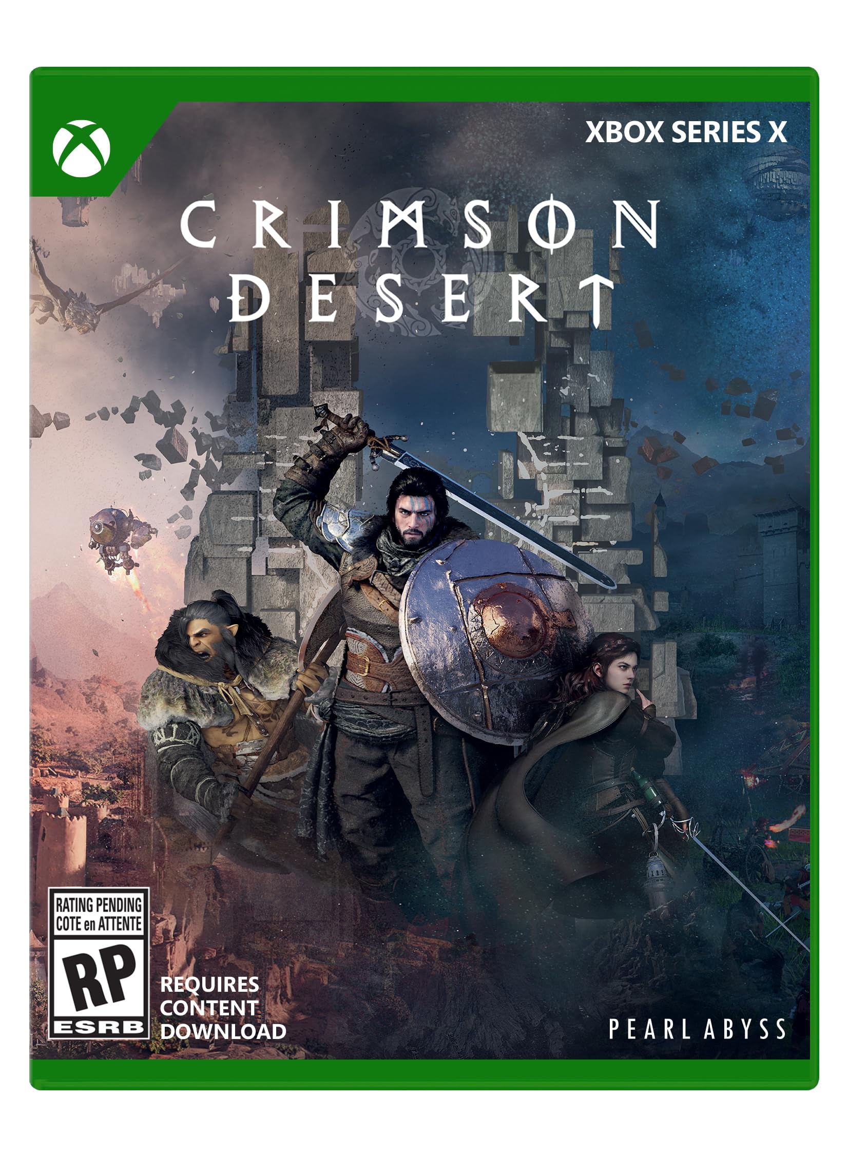 Crimson Desert: Deluxe Edition - Xbox Series X - 2