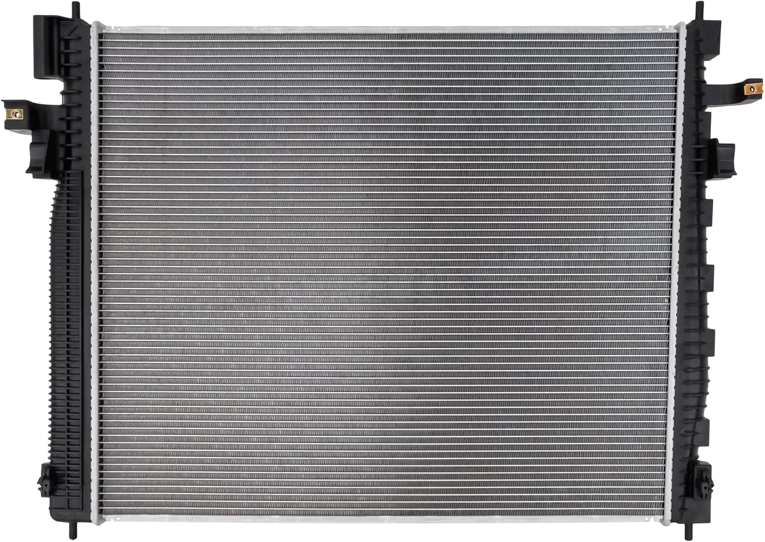Garage-Pro Radiator For Chevrolet Traverse 2018-2023, Buick Enclave 2018-2024, Traverse Limited 2024, Direct Fit 3.6L Radiator