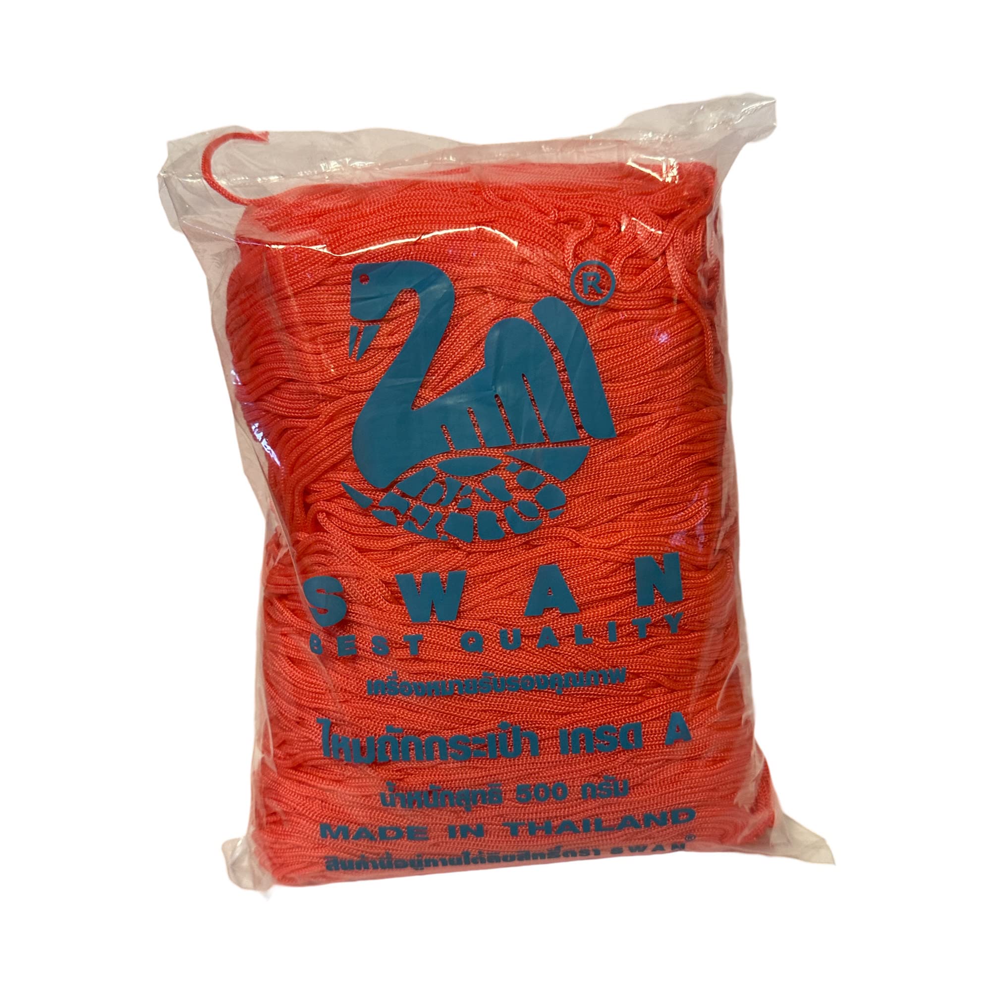 Amazon | SWAN マクラメ 編み 糸 紐 コード バンコク スワン糸