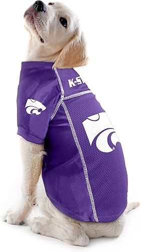 Miniatura 159 de Littlearth Camiseta básica unisex para adultos de la NCAA