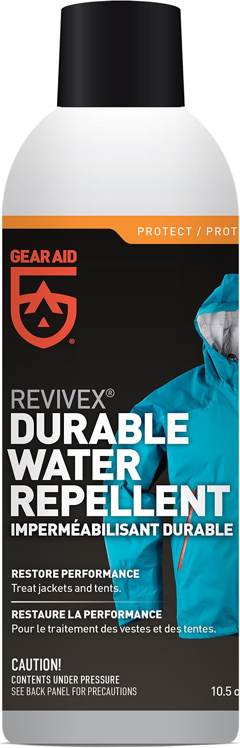 Gear Aid Improved Rvx Durable Wr 10oz 36221O