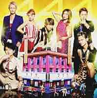 ミュージック LEAP OVER , TRIPLE SEVEN  AAA DISC OGRAPHY | AAA (Triple A) OFFICIAL WEB SITE