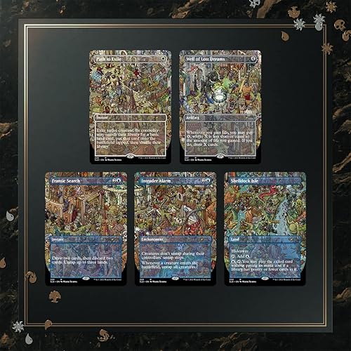 Miniatura 2 de Magic: The Gathering Secret Lair: Fblthp: Completamente, Completamente, Totalmente Perdido (Non-Foil)