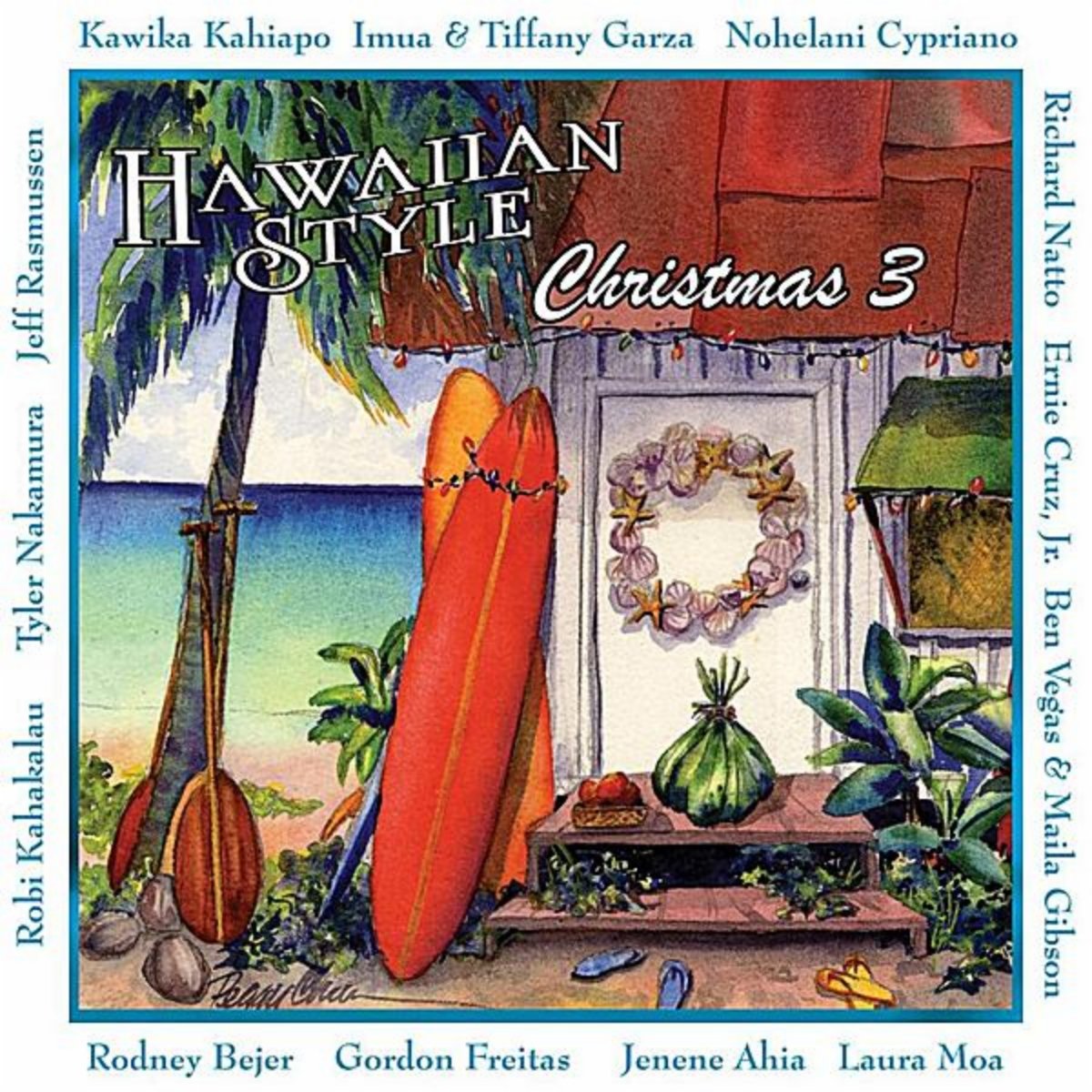 Imua & Tiffany Garza