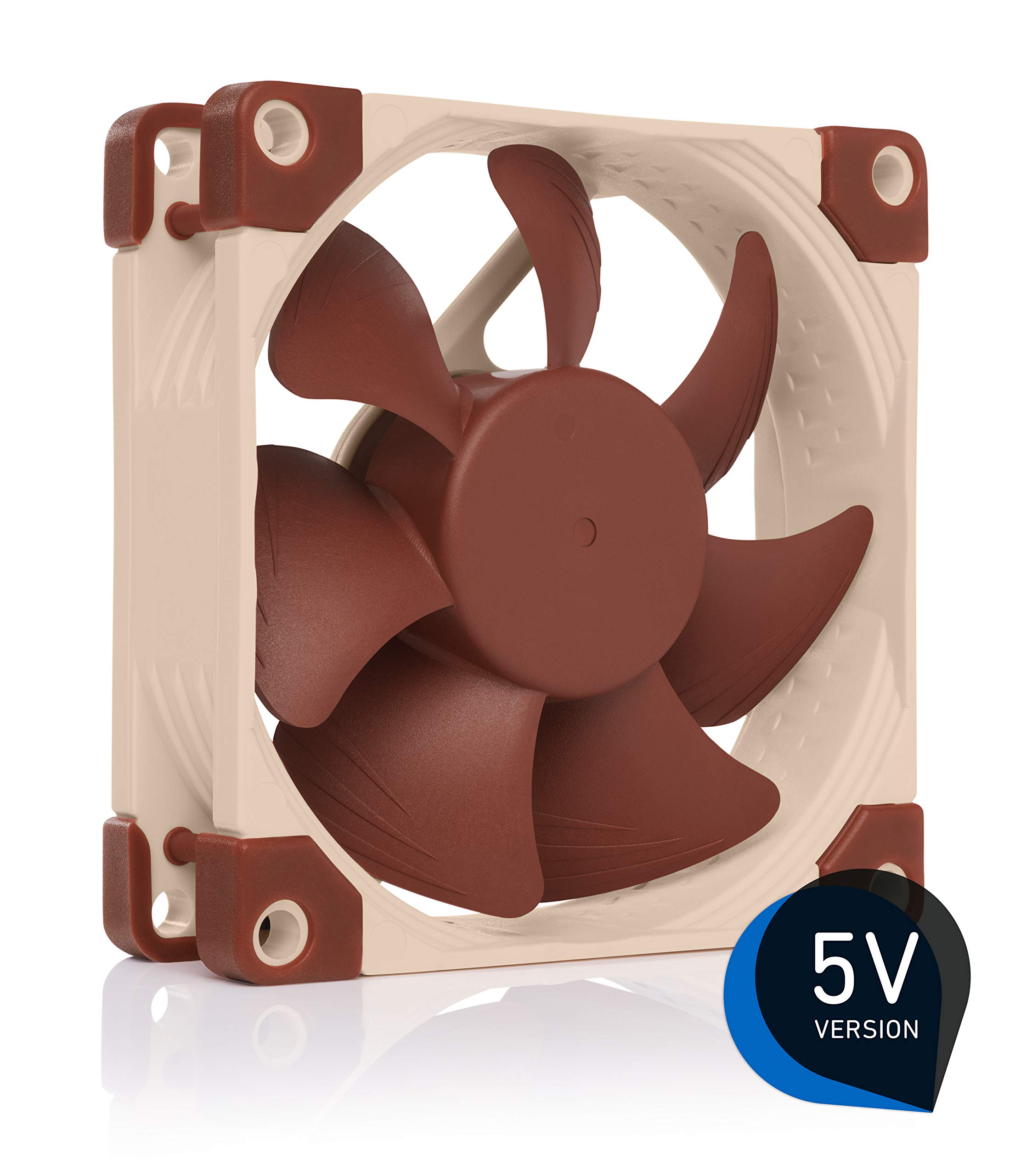 【信也】小５V Amazon.co.jp: Noctua NF-A8 5V, プレミアム 静音 ファン USB電源