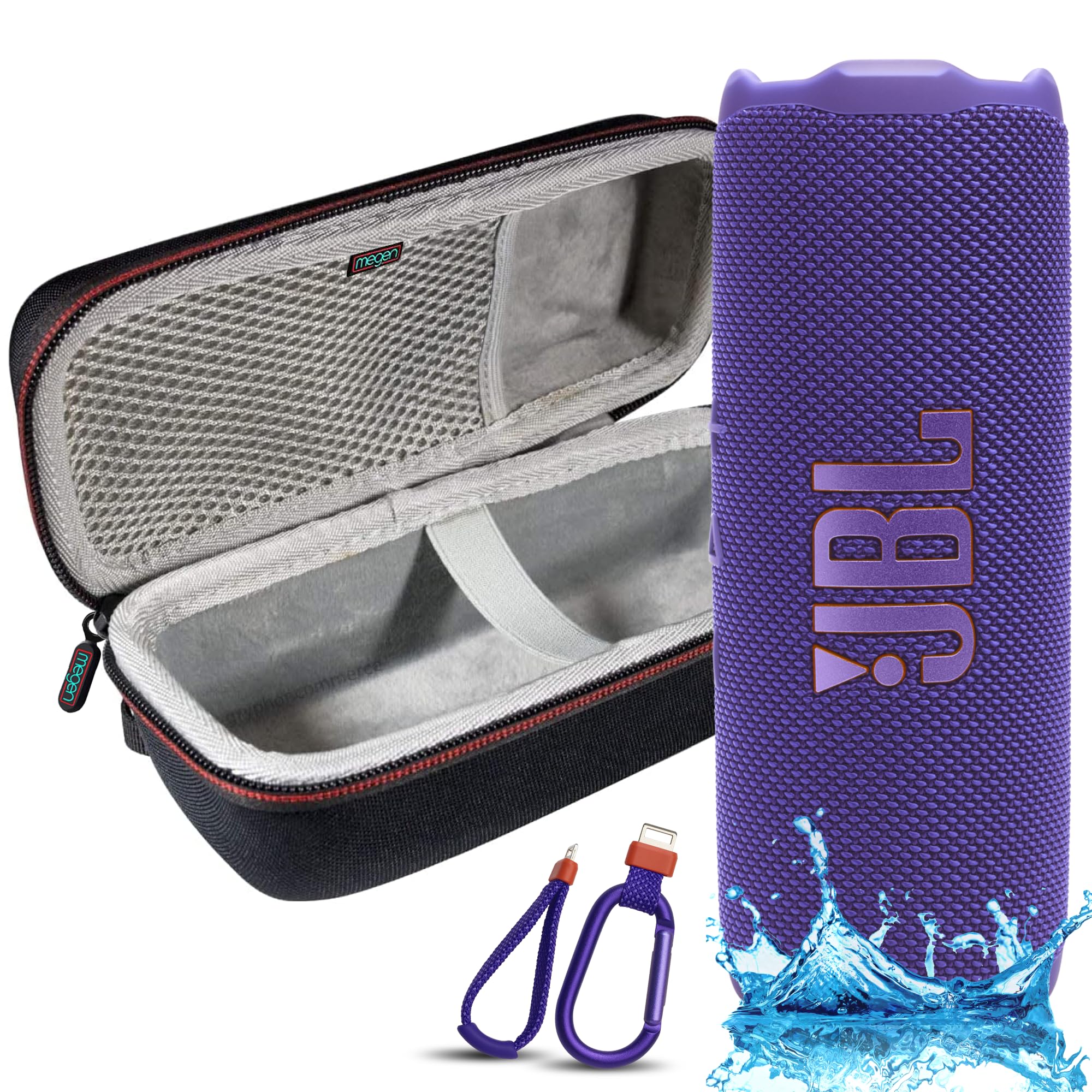 JBL FLIP 7 ワイヤレススピーカー IP68 防水防塵 箱付き 美品 Amazon.co.jp: JBL Flip 7 ポータブルBluetoothスピーカー、IP68防水