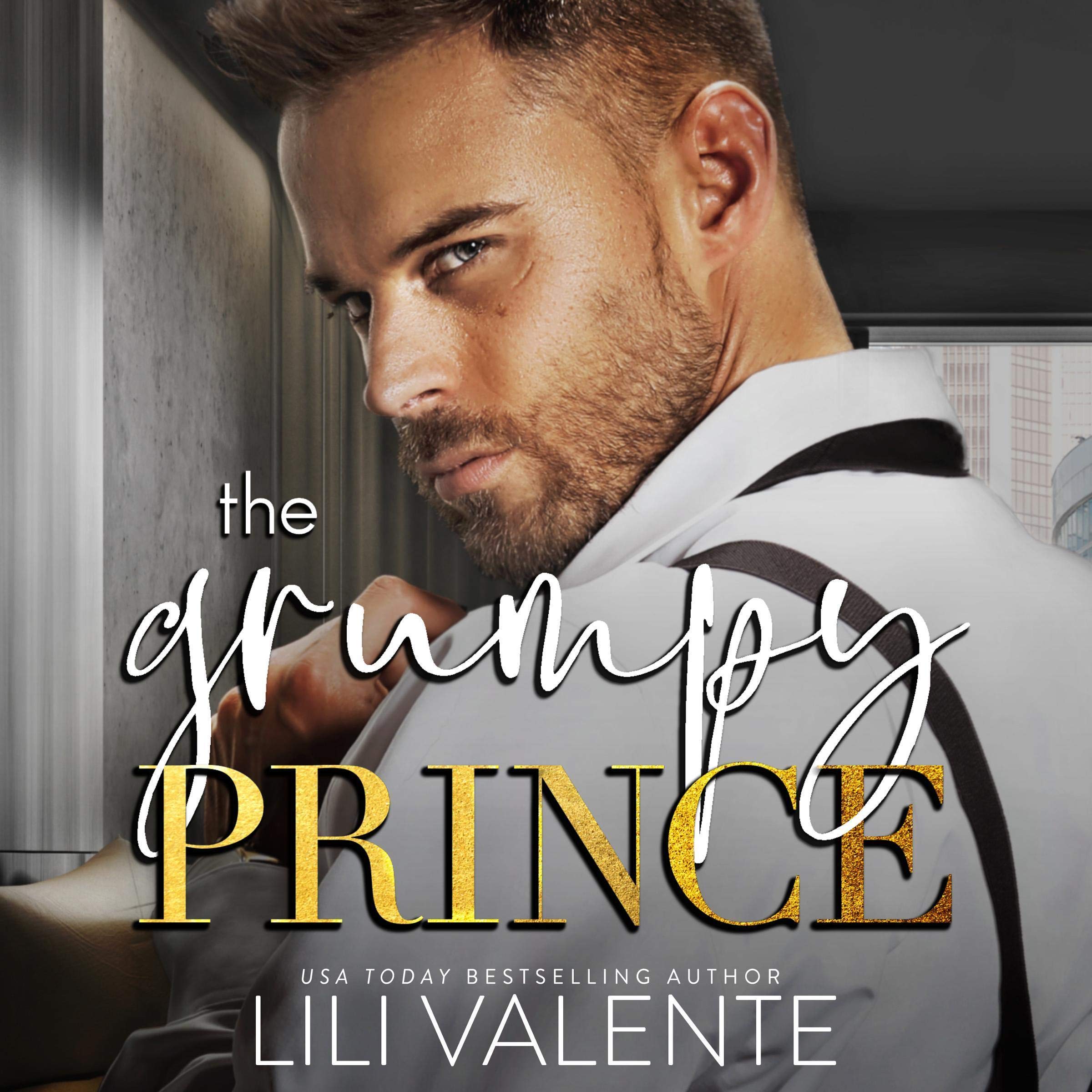 Cover art for The Grumpy Prince