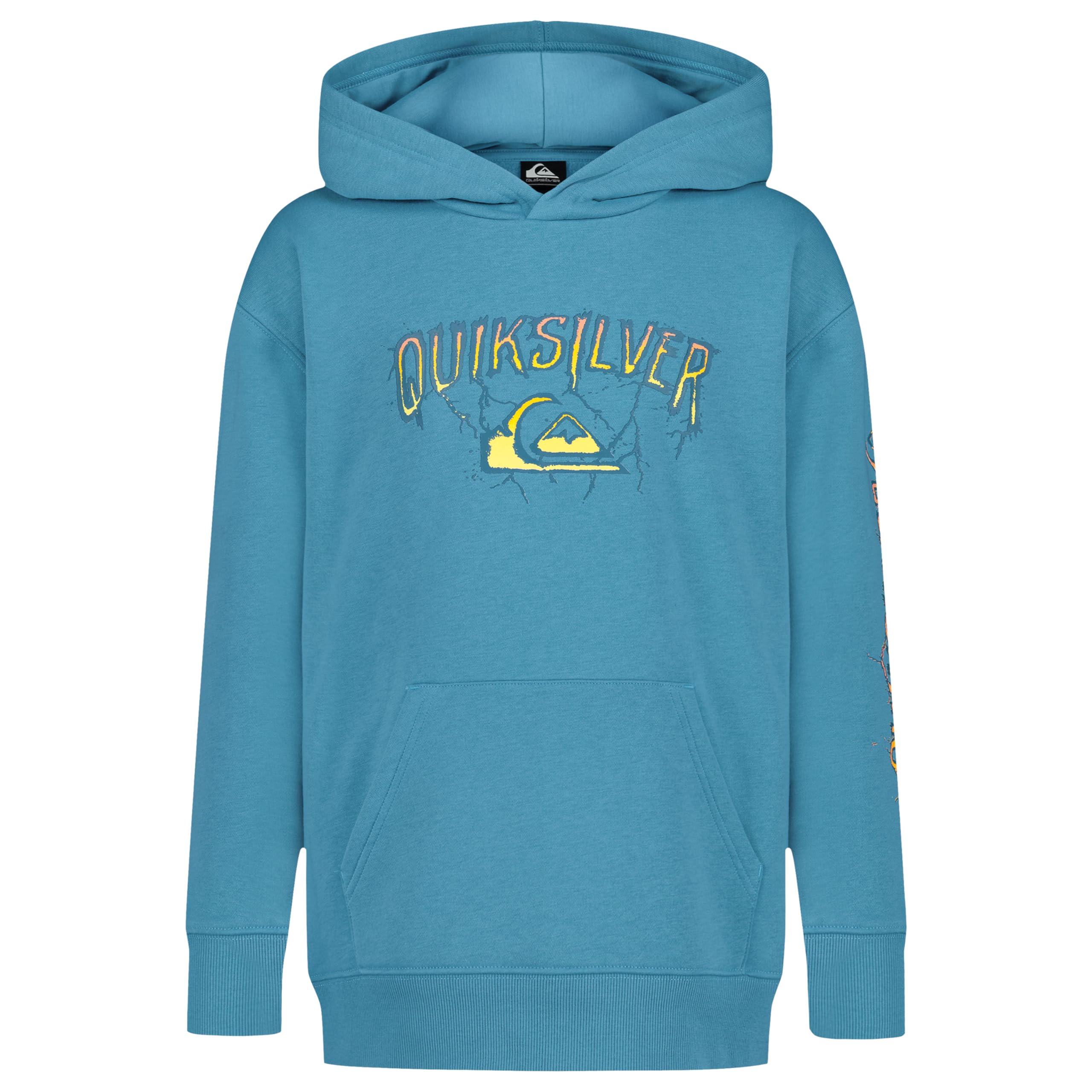 Quiksilver Kids Heavy Vibes Hoodie (big Kid)