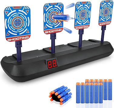 Les meilleurs pistolets Nerf et blasters pour enfants en 2026