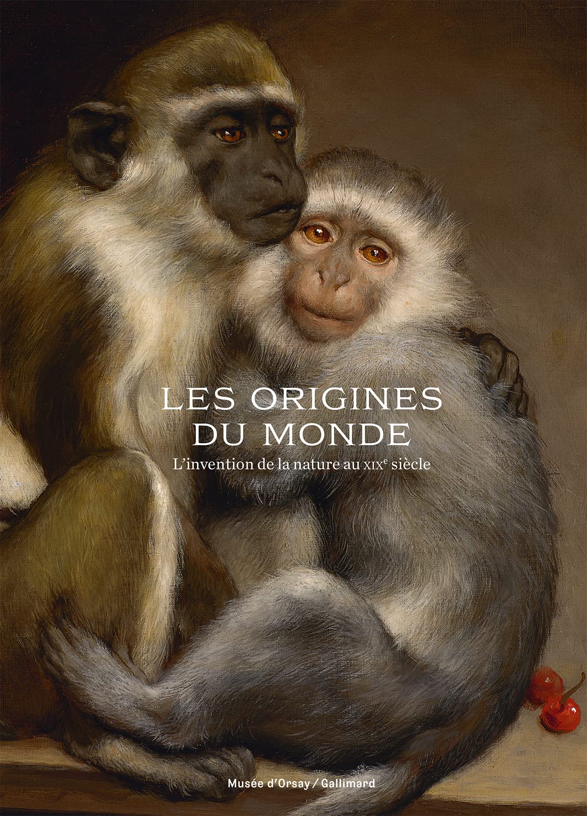 Les Origines du monde: L'invention de la nature au XIXᵉ siècle