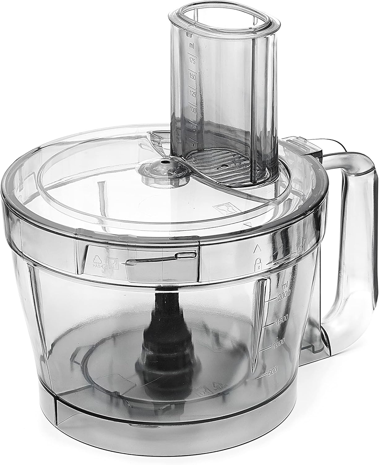 Magiccos Food Processor FP 416A 14 Cup Working Bowl & Lid