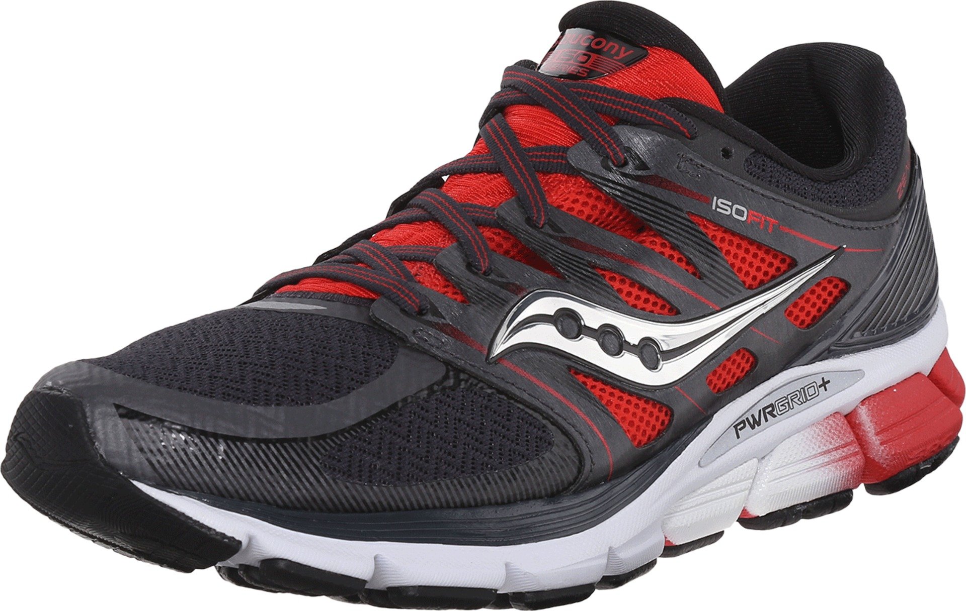 Saucony Men's Zealot ISO Running Shoe