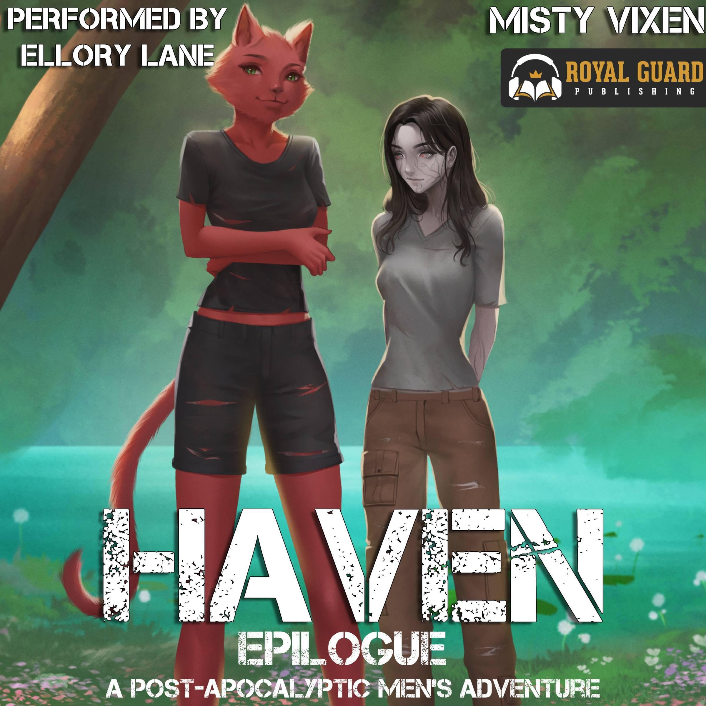 Cover art for Haven - Epilogue