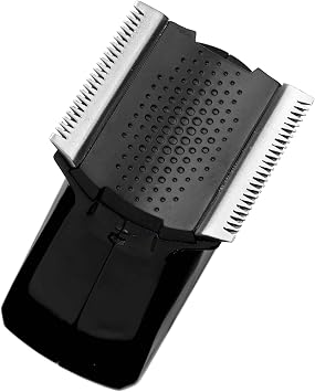 BaByliss Crewcut Hair Clipper - Self-Clipping Cordless Haircutting Tool with Twin Blade System, Lithium-Ion Power, 75-Minute Runtime, 4 Comb Guides (Grades 1–4), Washable Blades, 7758U