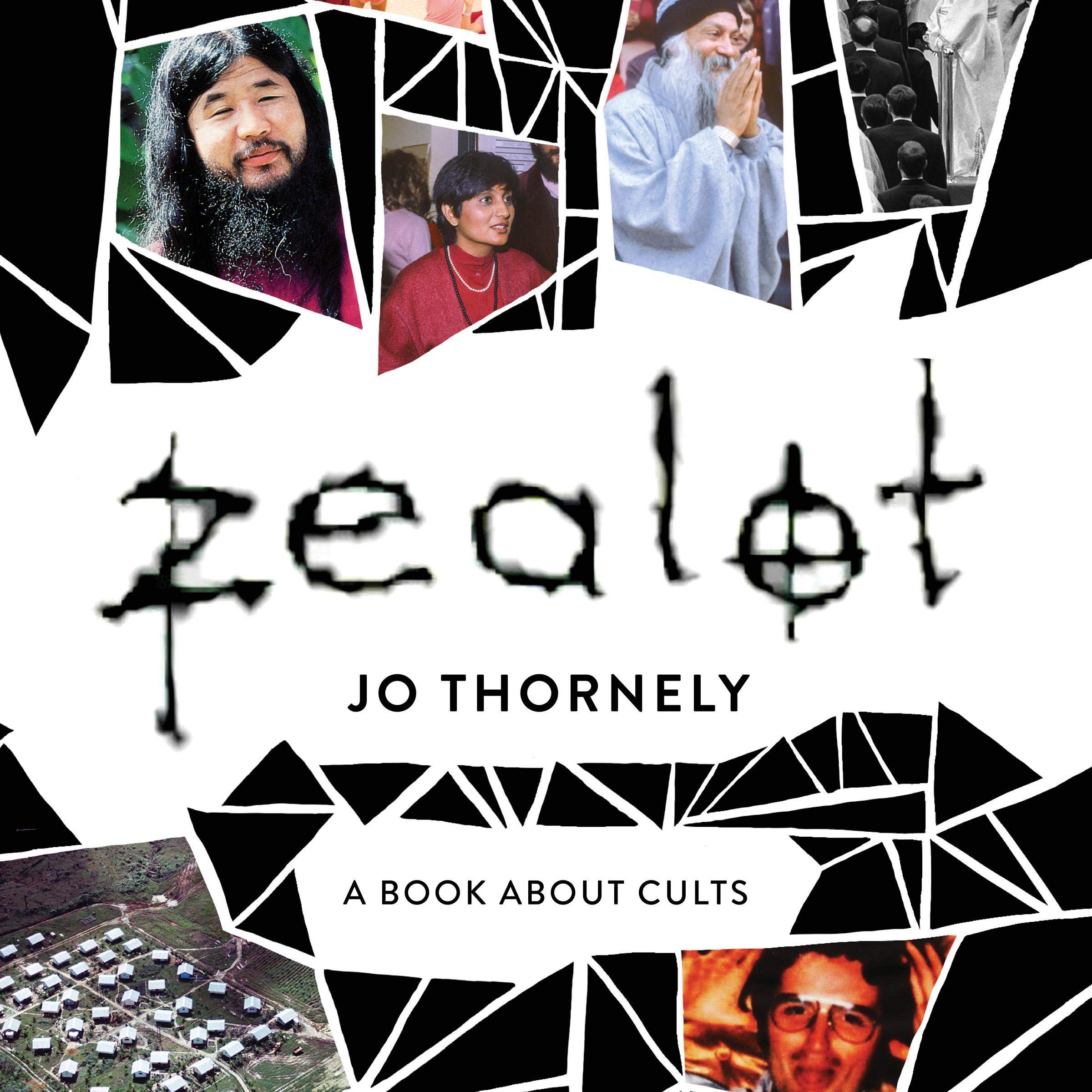 Cover art for Zealot