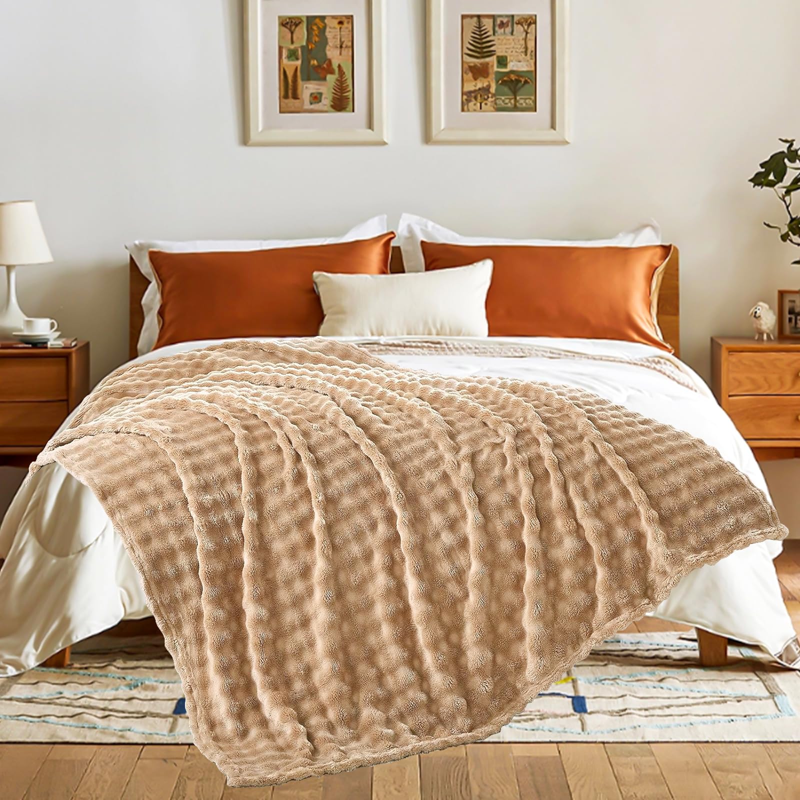 KOIUEYW Plaid de canapé gris foncé, Câlin, Couverture Câline Épaisse et Douce, Confort, Design Rayé Uni, Couverture Câline, Canapé, Couverture Moelleuse pour Canapé, 130 x 160 cm