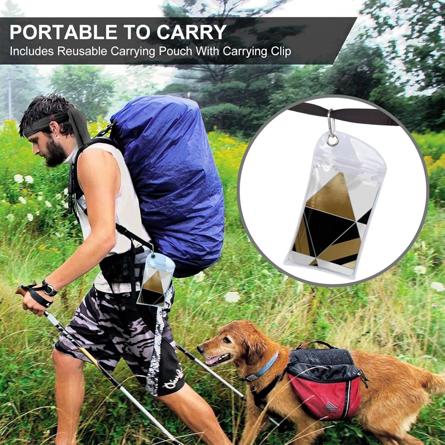 KHiry Microfiber Towel Beach Towels Fashion Modern Gold Triangles Quick Dry Towel Soft Lightweight Travel Towels Absorbent Large Easy Pack Travel Things Beach Blanket for Gym Sports Swimming