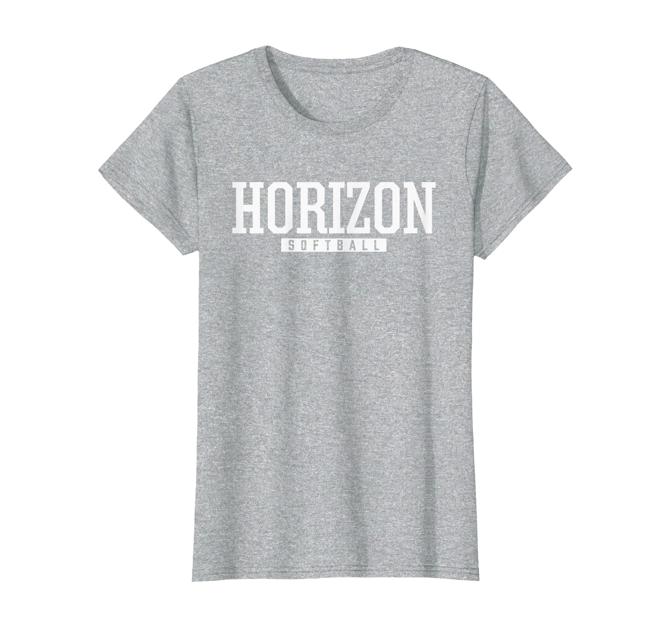 Horizon High School Softball T-Shirt