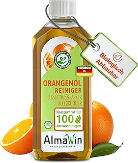 AlmaWin Orangenölreiniger ÖKO