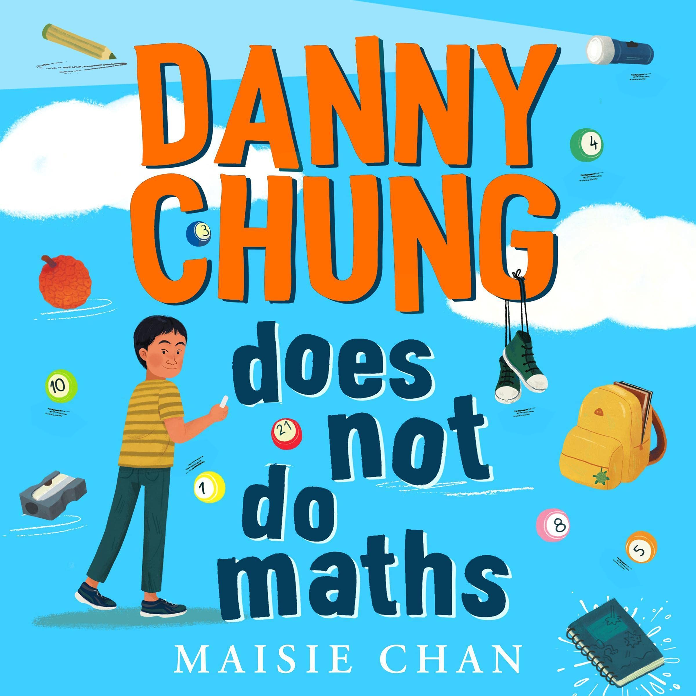 Danny Chung Does Not Do Maths
