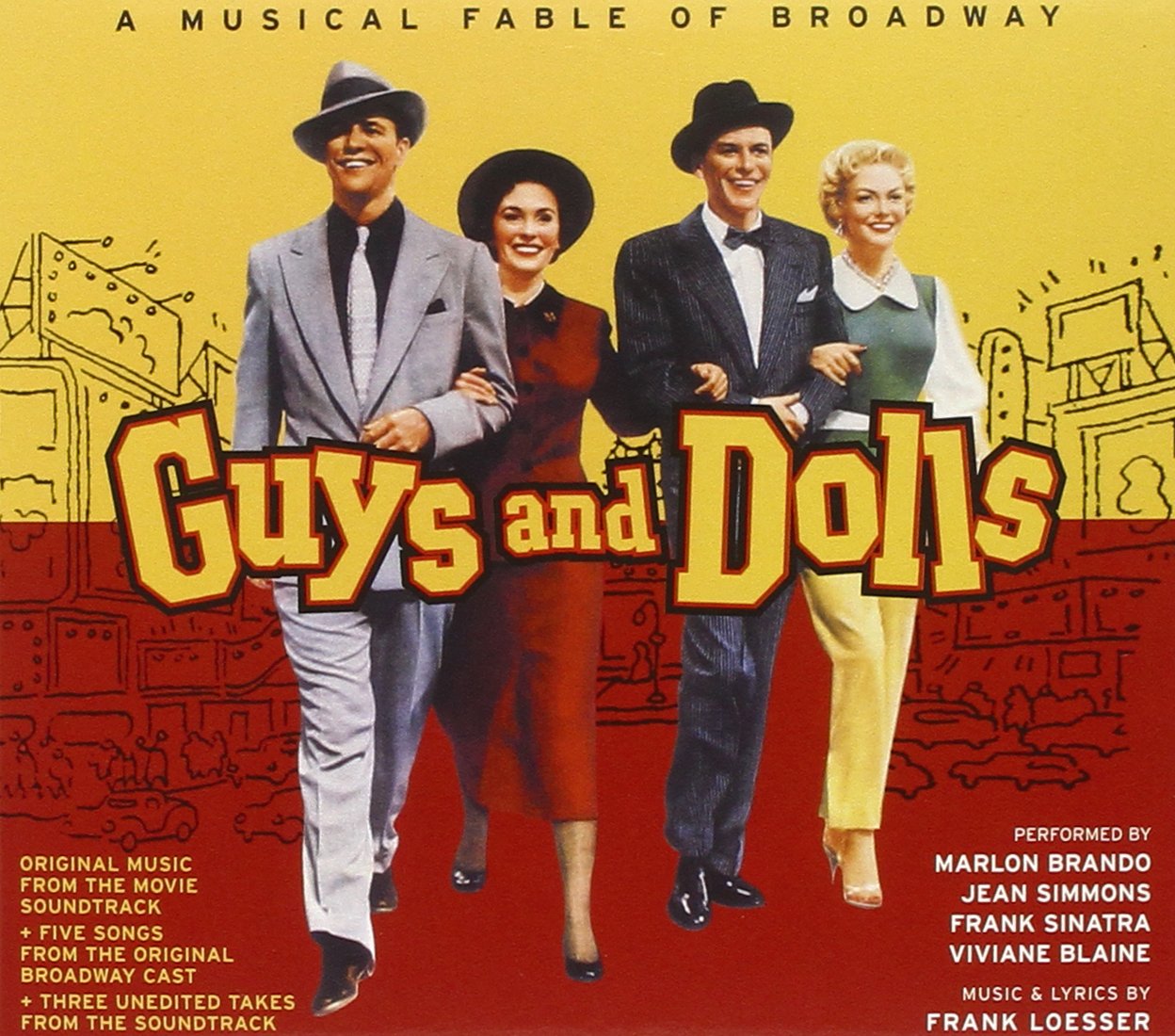 Guys & Dolls