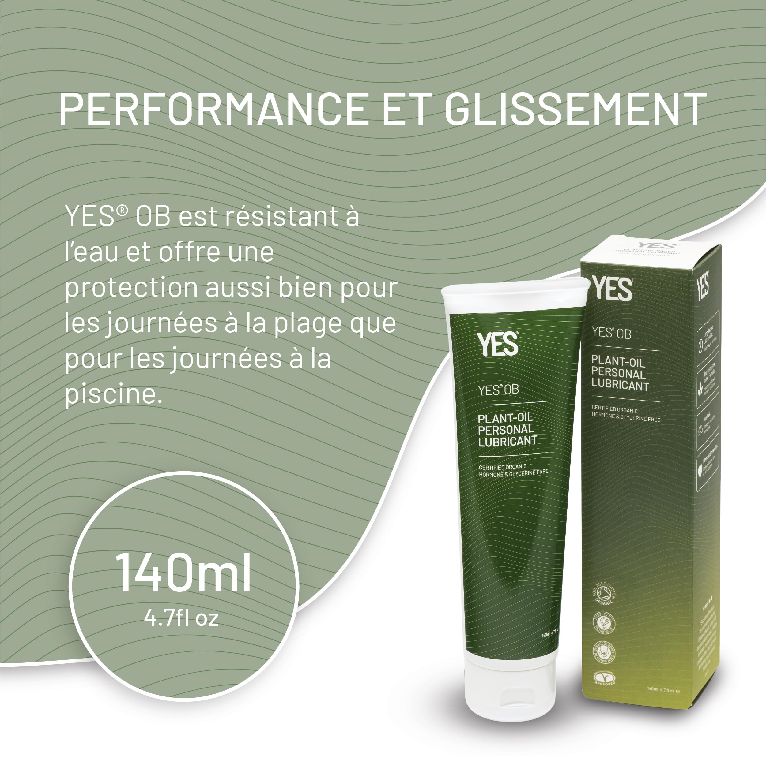 Yes Ob Natural Plant Oil Based Personal Lubricant 140ml | Desertcart Belize Yes Ob Natural Plant Oil Based Personal Lubricant 140ml | Desertcart Belize
